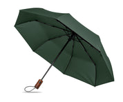 21" parasol automatyczny z drewnia RAYNA FOLD