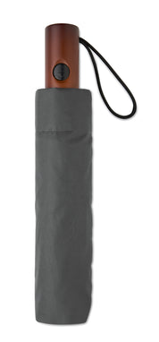 21" parasol automatyczny z drewnia RAYNA FOLD