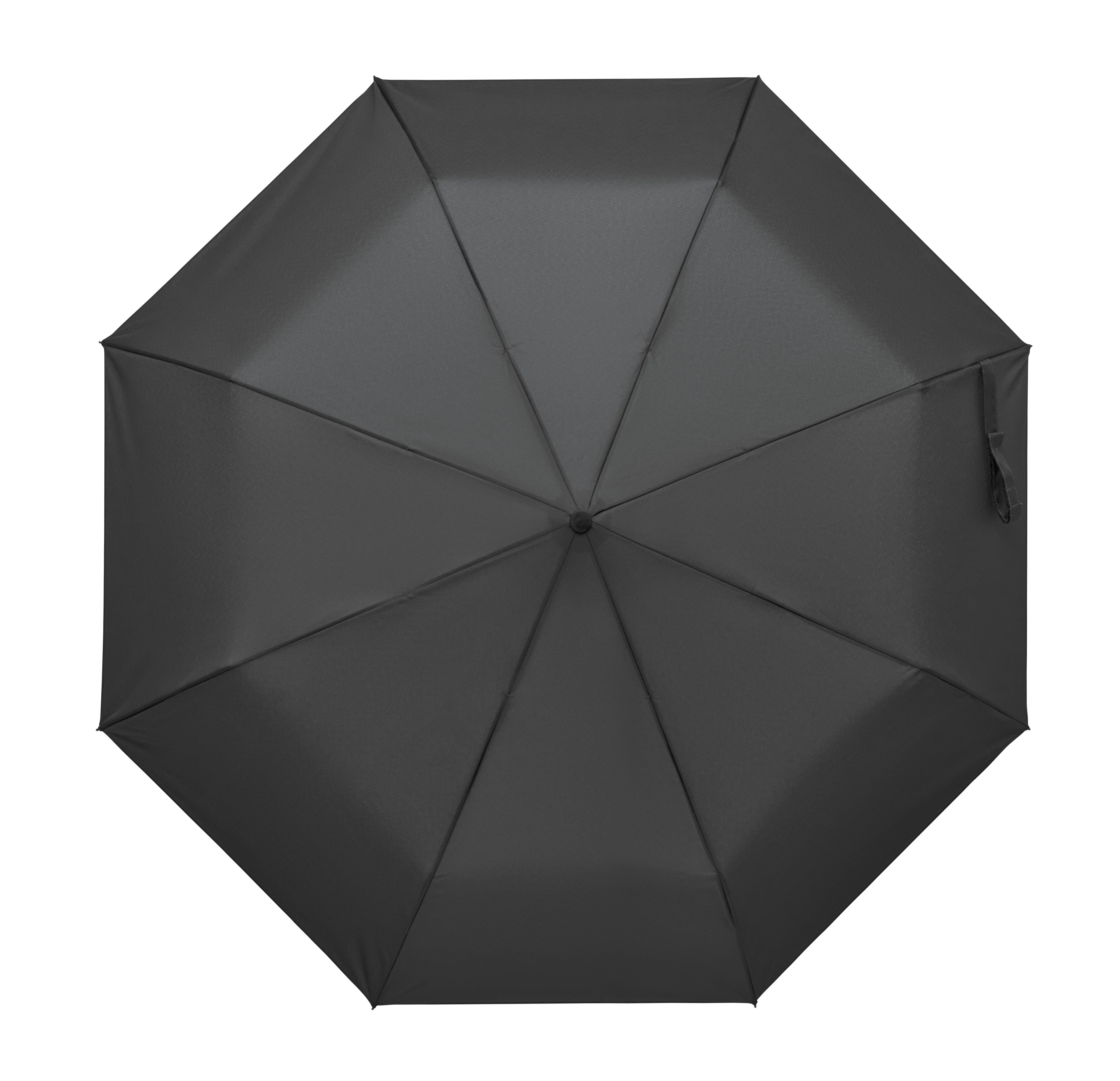 21" parasol automatyczny z drewnia RAYNA FOLD