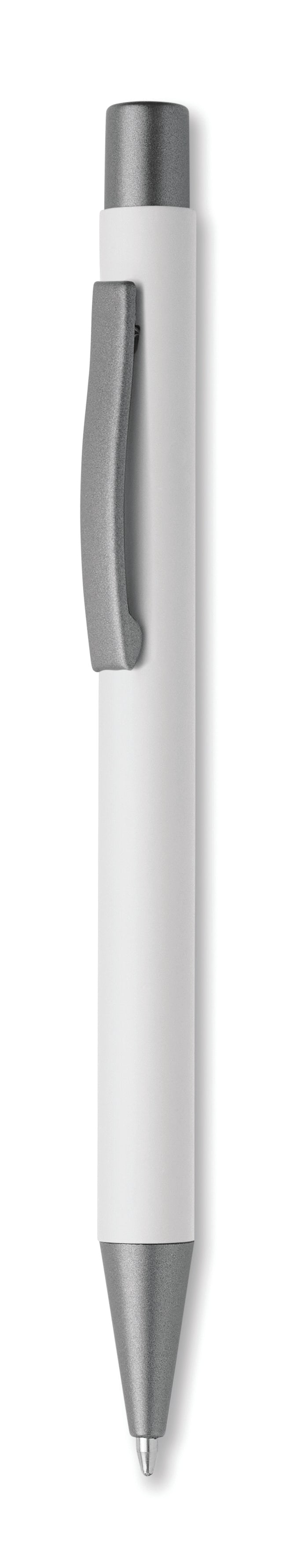 Aluminiowy długopis z rec. NALI