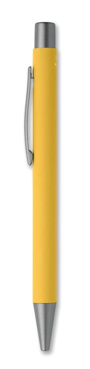 Aluminiowy długopis z rec. NALI
