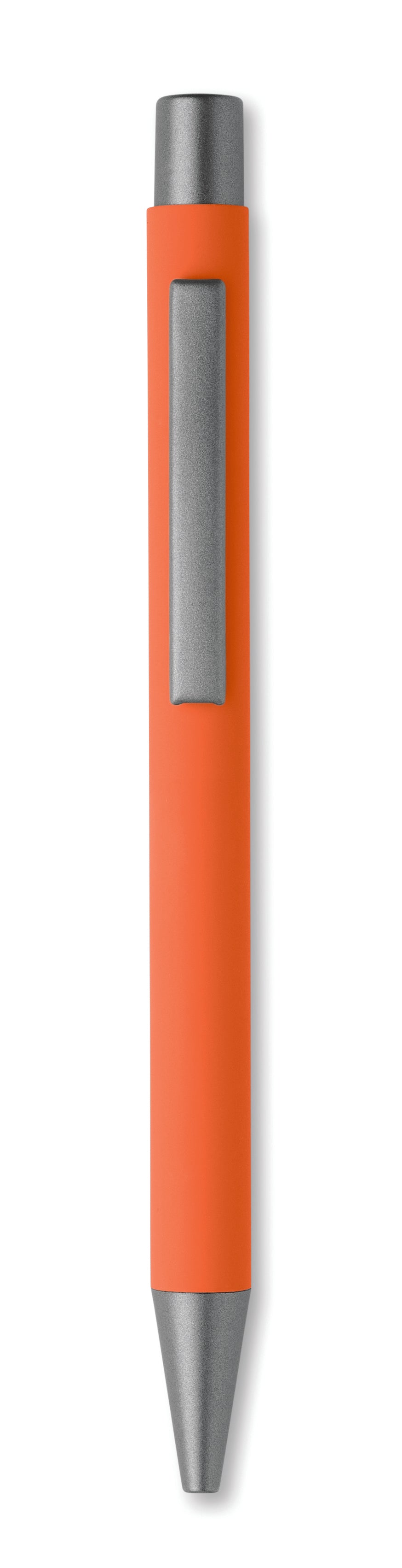 Aluminiowy długopis z rec. NALI