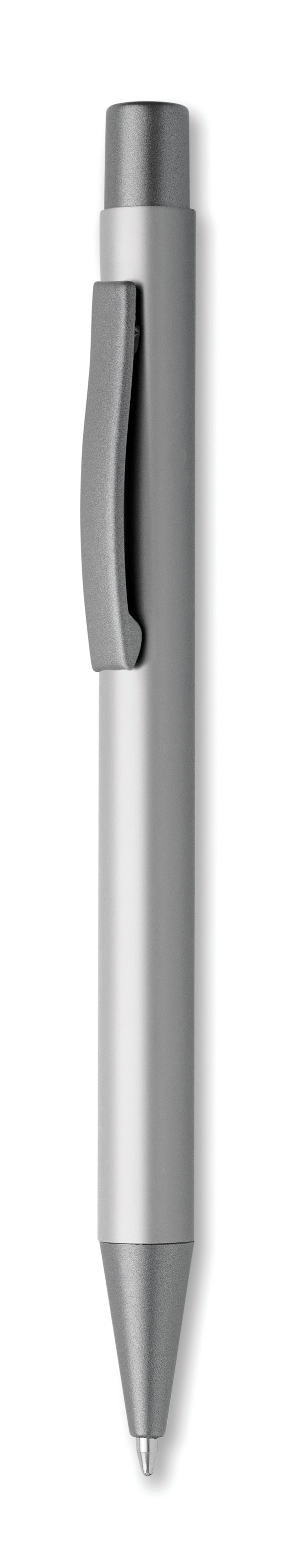Aluminiowy długopis z rec. NALI