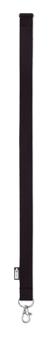 Smycz RPET 20 mm LANY RPET