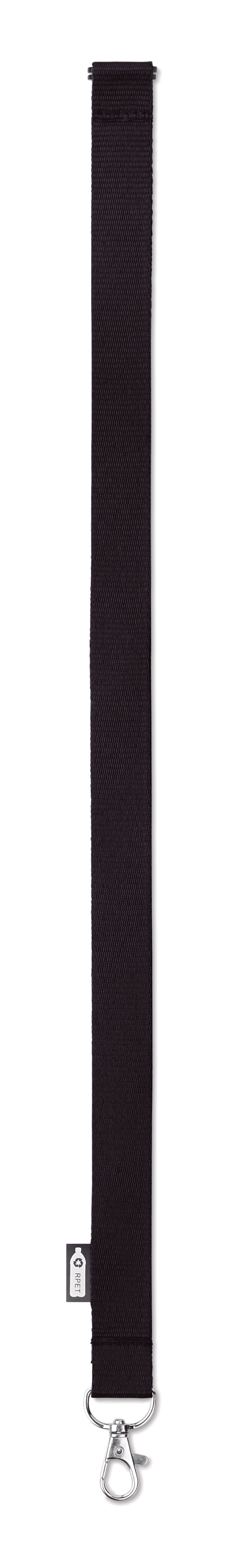 Smycz RPET 20 mm LANY RPET