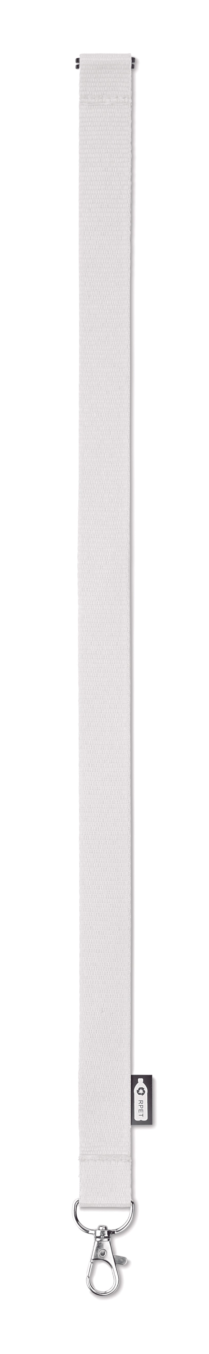 Smycz RPET 20 mm LANY RPET