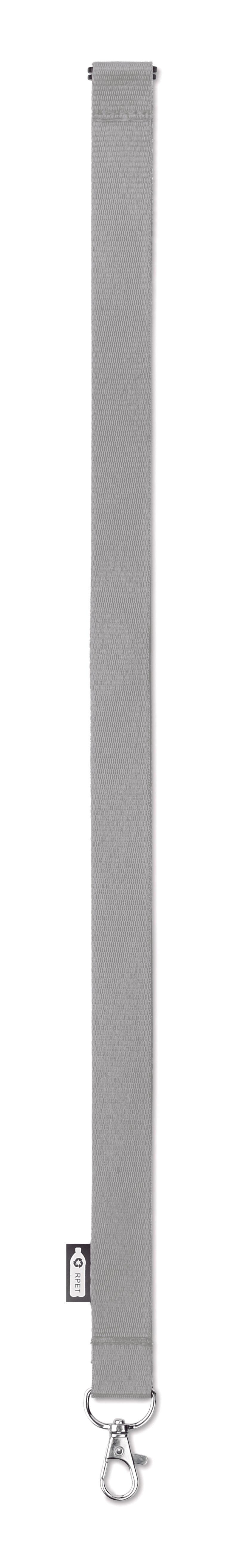 Smycz RPET 20 mm LANY RPET