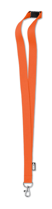 Smycz RPET 20 mm LANY RPET
