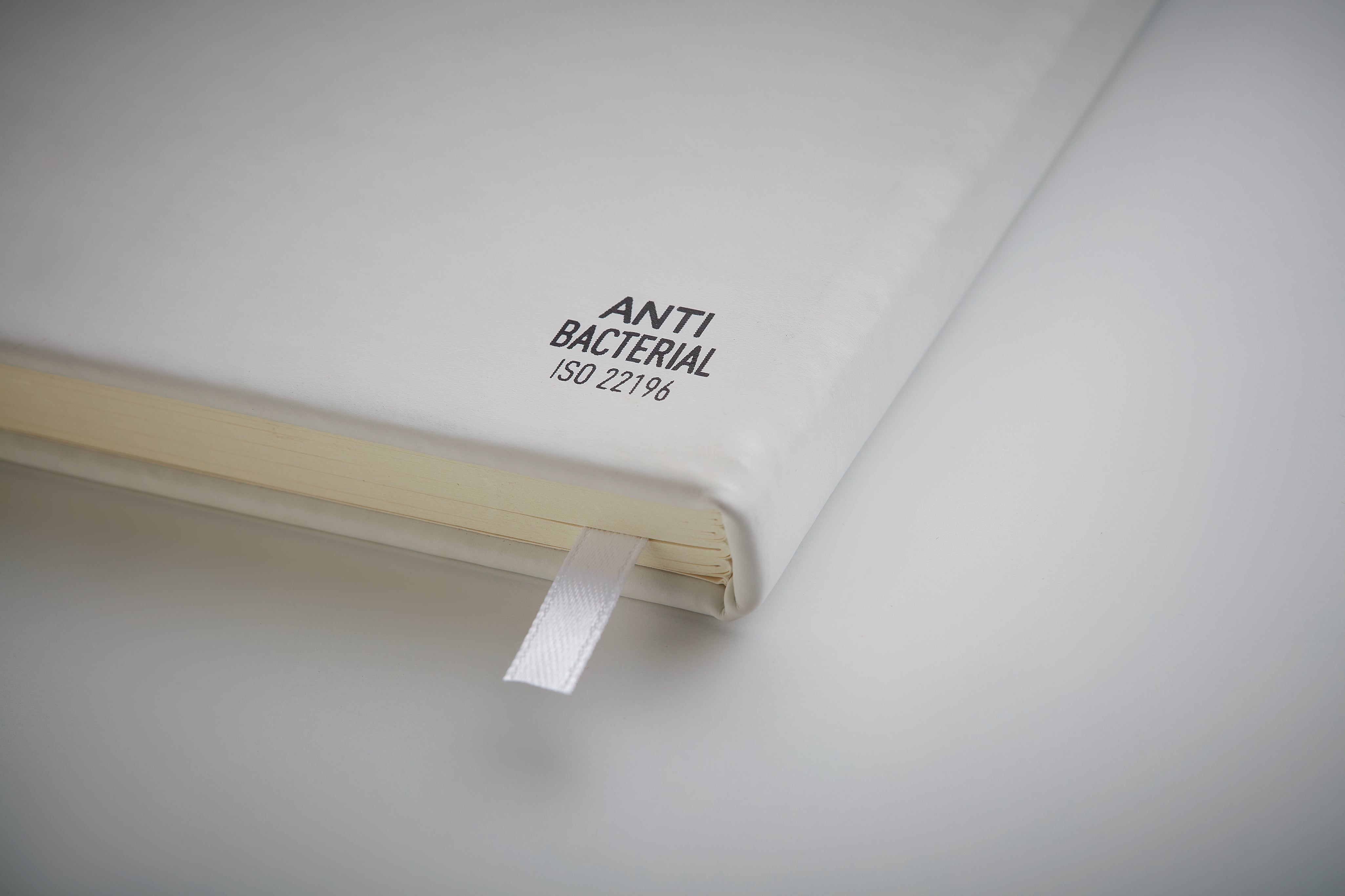 Antybakt. notes A5 w linie ARCO CLEAN