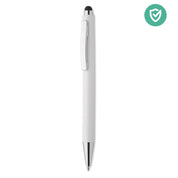 Antybakt. długopis z rysikiem BLANQUITO CLEAN