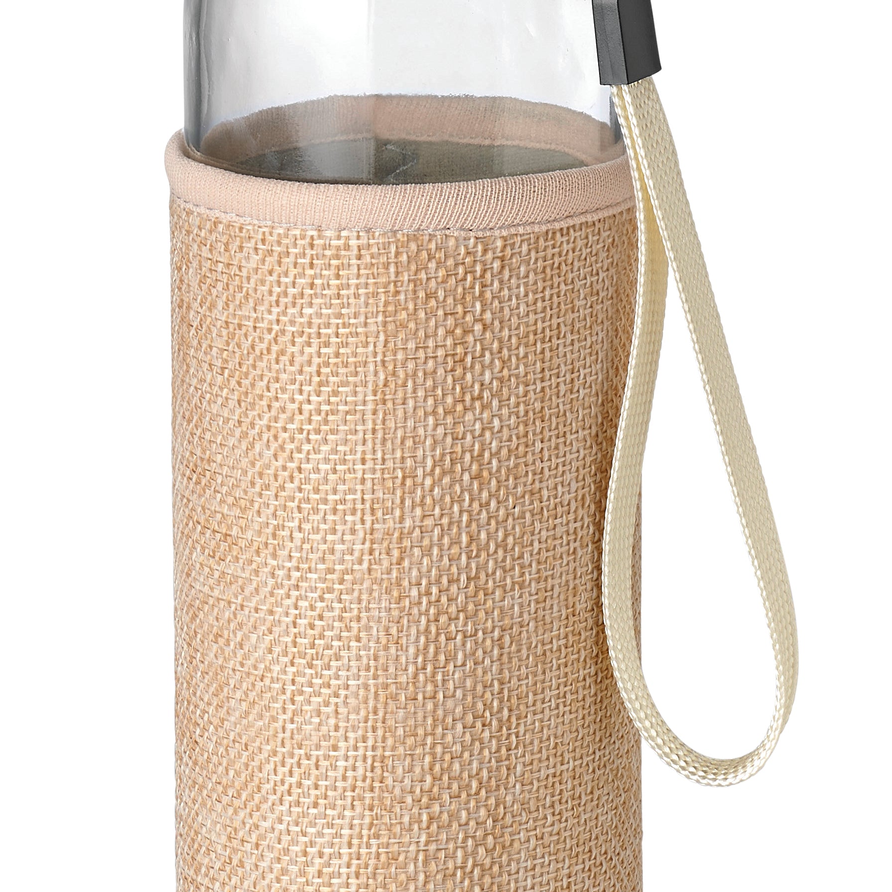 Szklana butelka w etui 500ml UTAH TOUCH
