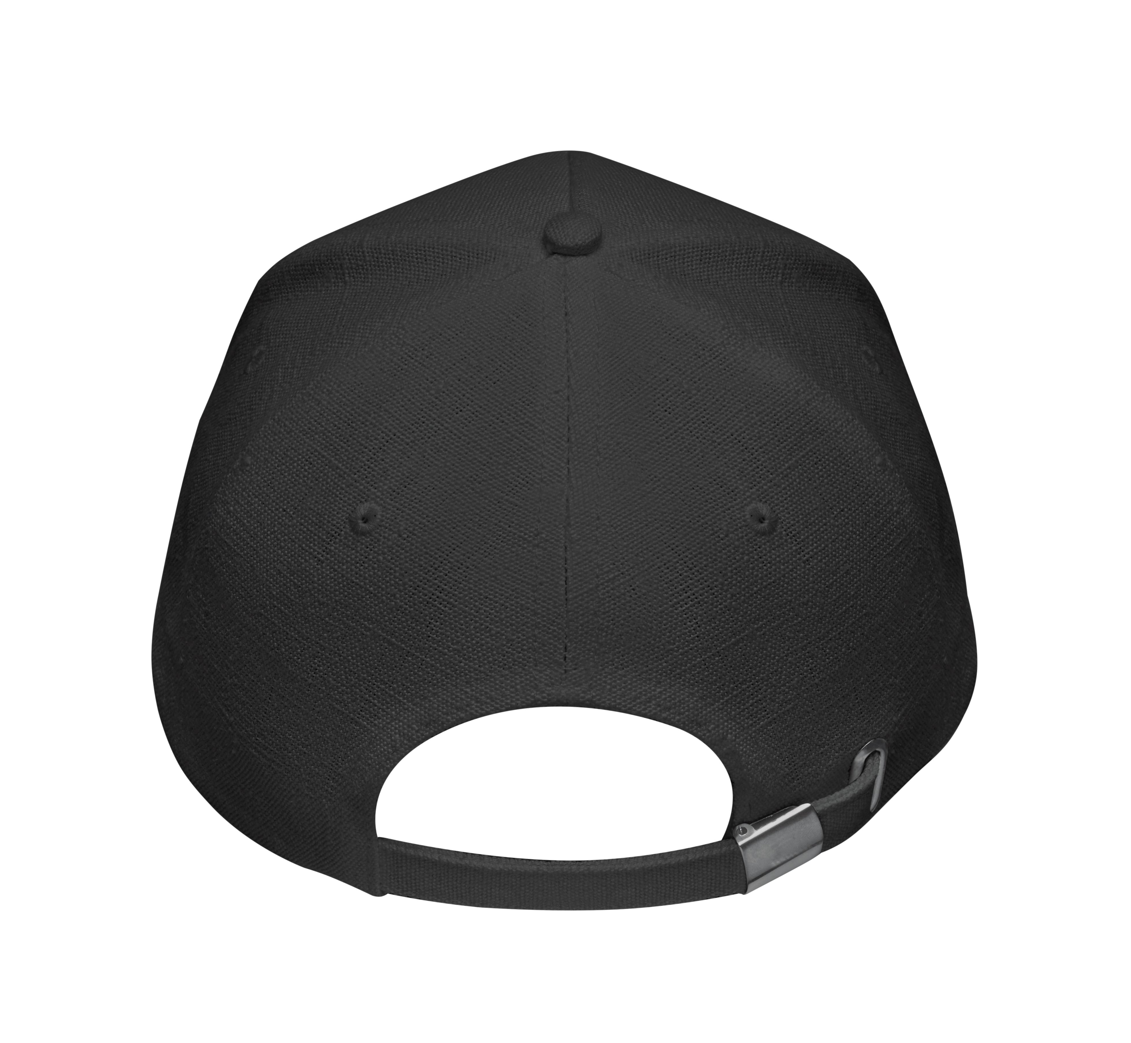 5-PANEL CZAPKA Z KONOPI 370G NAIMA CAP