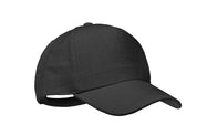 5-PANEL CZAPKA Z KONOPI 370G NAIMA CAP