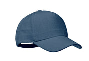 5-PANEL CZAPKA Z KONOPI 370G NAIMA CAP