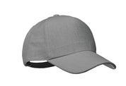 5-PANEL CZAPKA Z KONOPI 370G NAIMA CAP