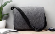 Filcowa torba na laptopa RPET BAGLO