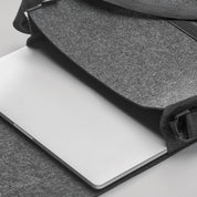 Filcowa torba na laptopa RPET BAGLO