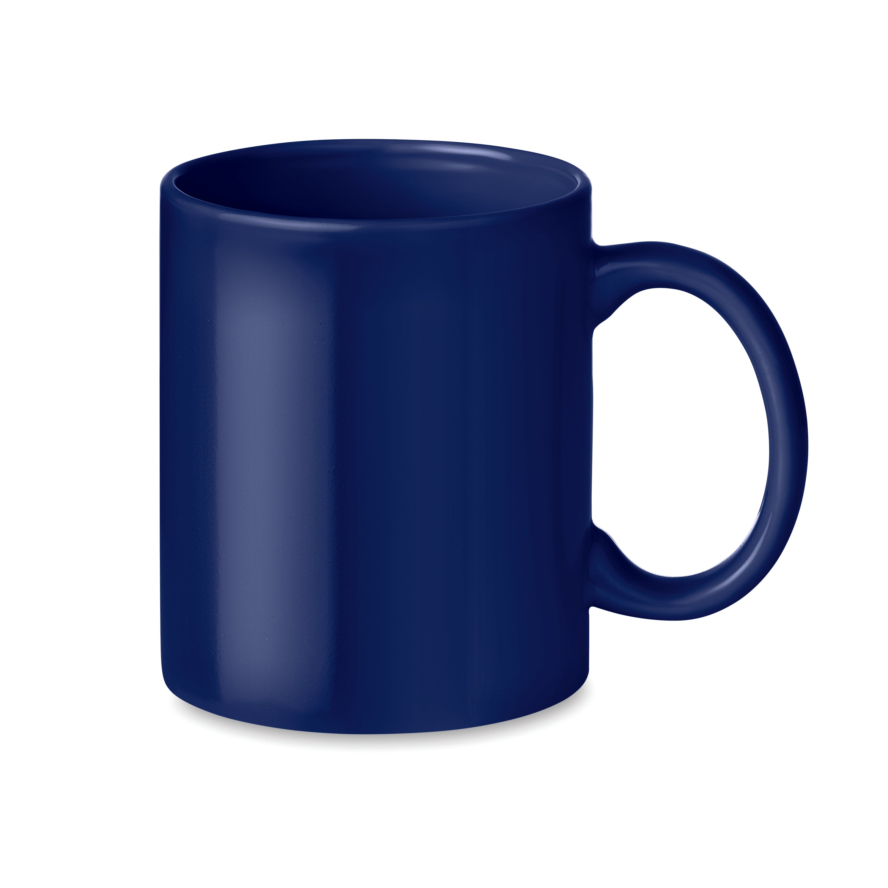 Kolorowy kubek ceramiczny DUBLIN TONE