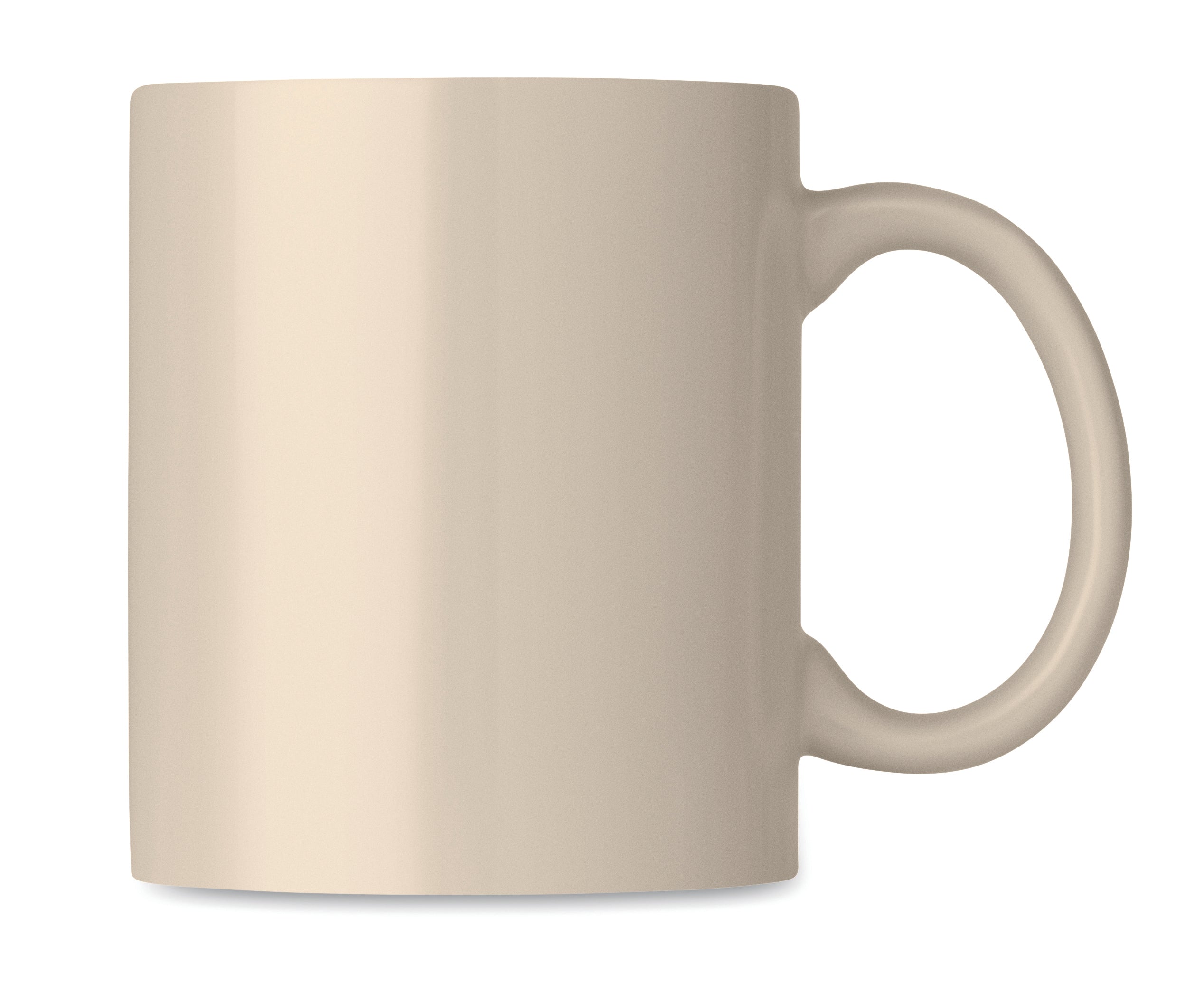 Kolorowy kubek ceramiczny DUBLIN TONE