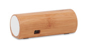 Bezprzewodowy głośnik, bambus SPEAKBOX