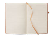 Notes A5 z recyklingowanego BAOBAB