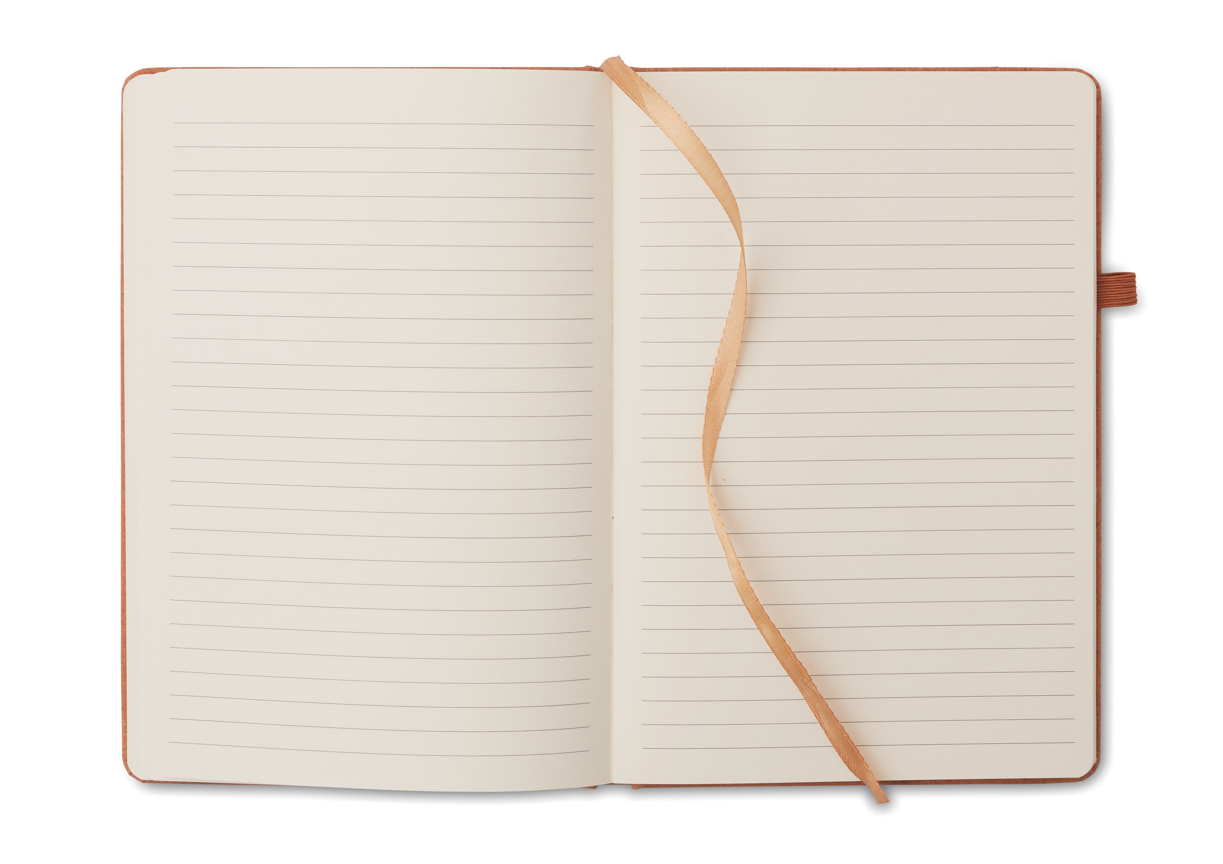 Notes A5 z recyklingowanego BAOBAB
