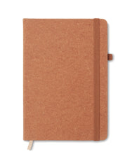 Notes A5 z recyklingowanego BAOBAB