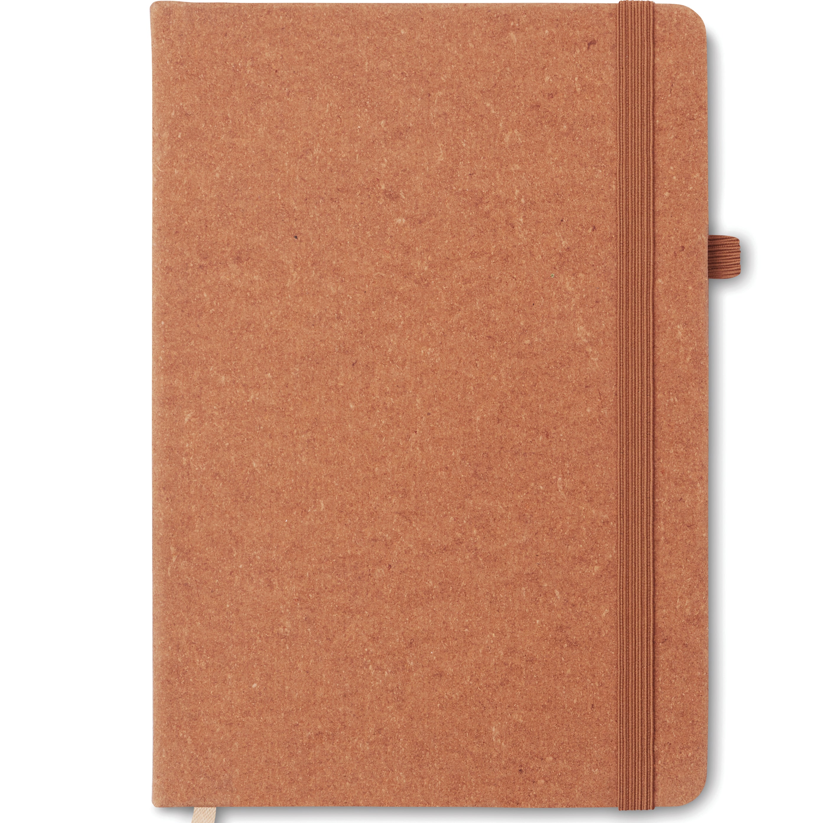 Notes A5 z recyklingowanego BAOBAB