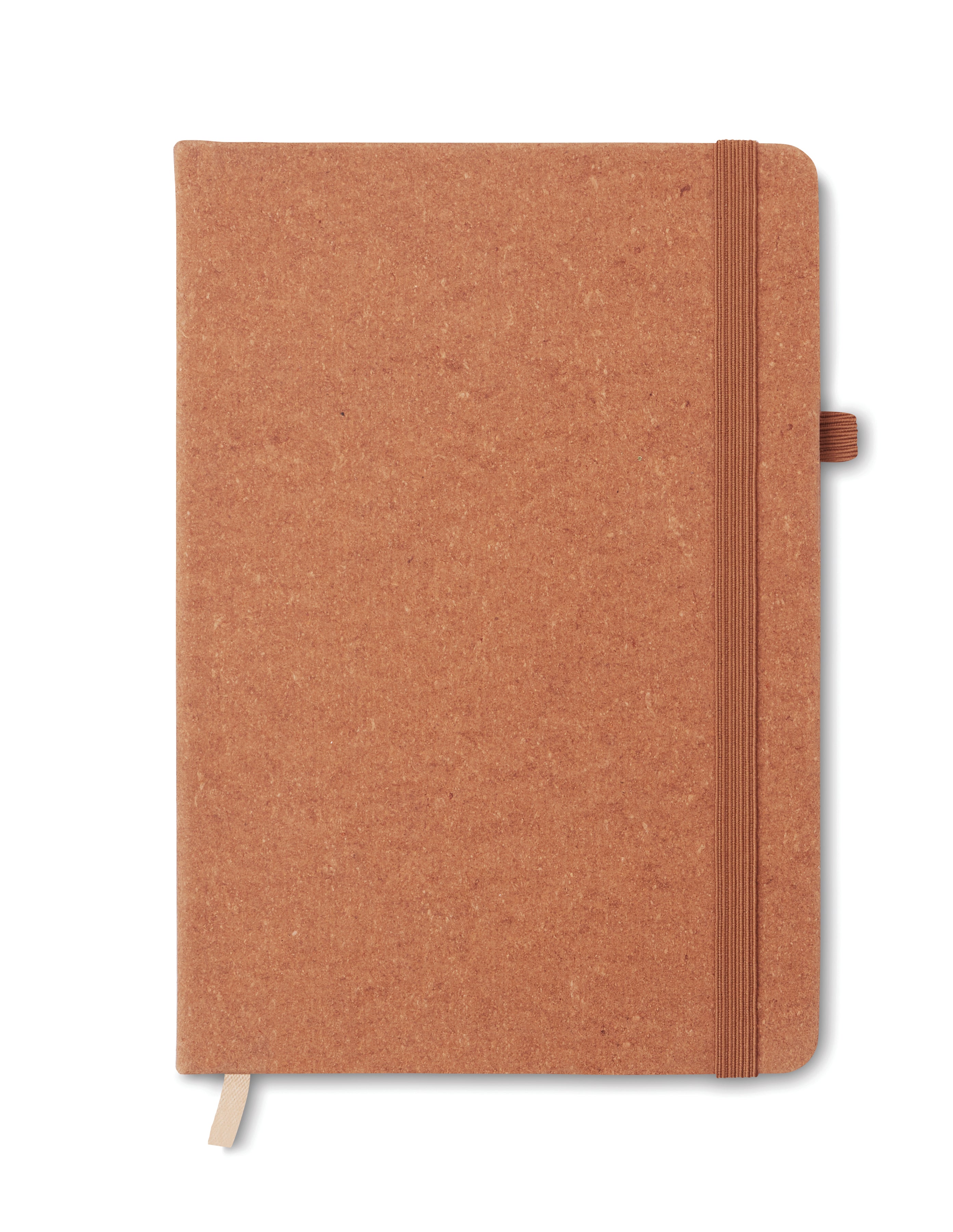 Notes A5 z recyklingowanego BAOBAB
