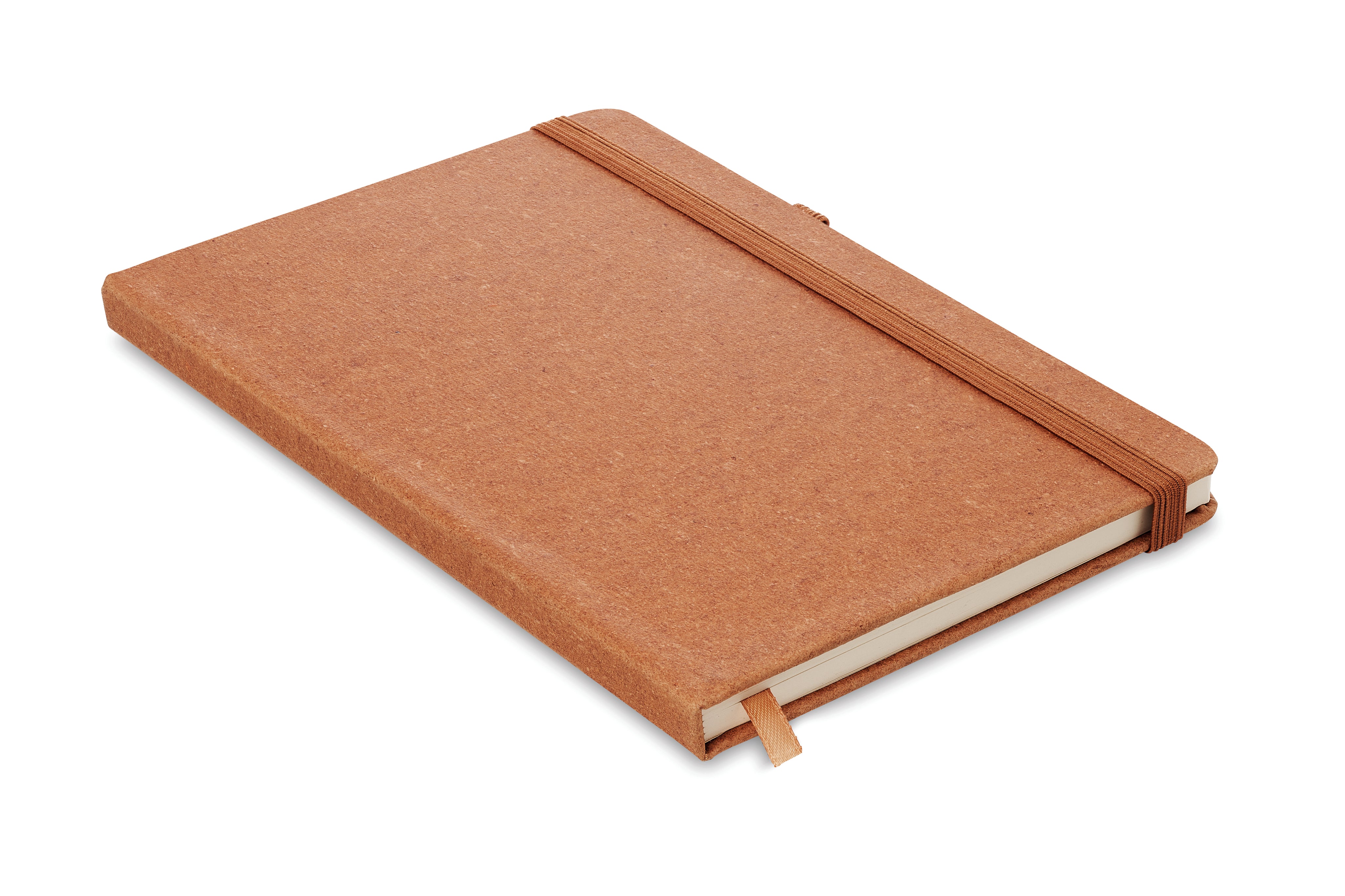 Notes A5 z recyklingowanego BAOBAB