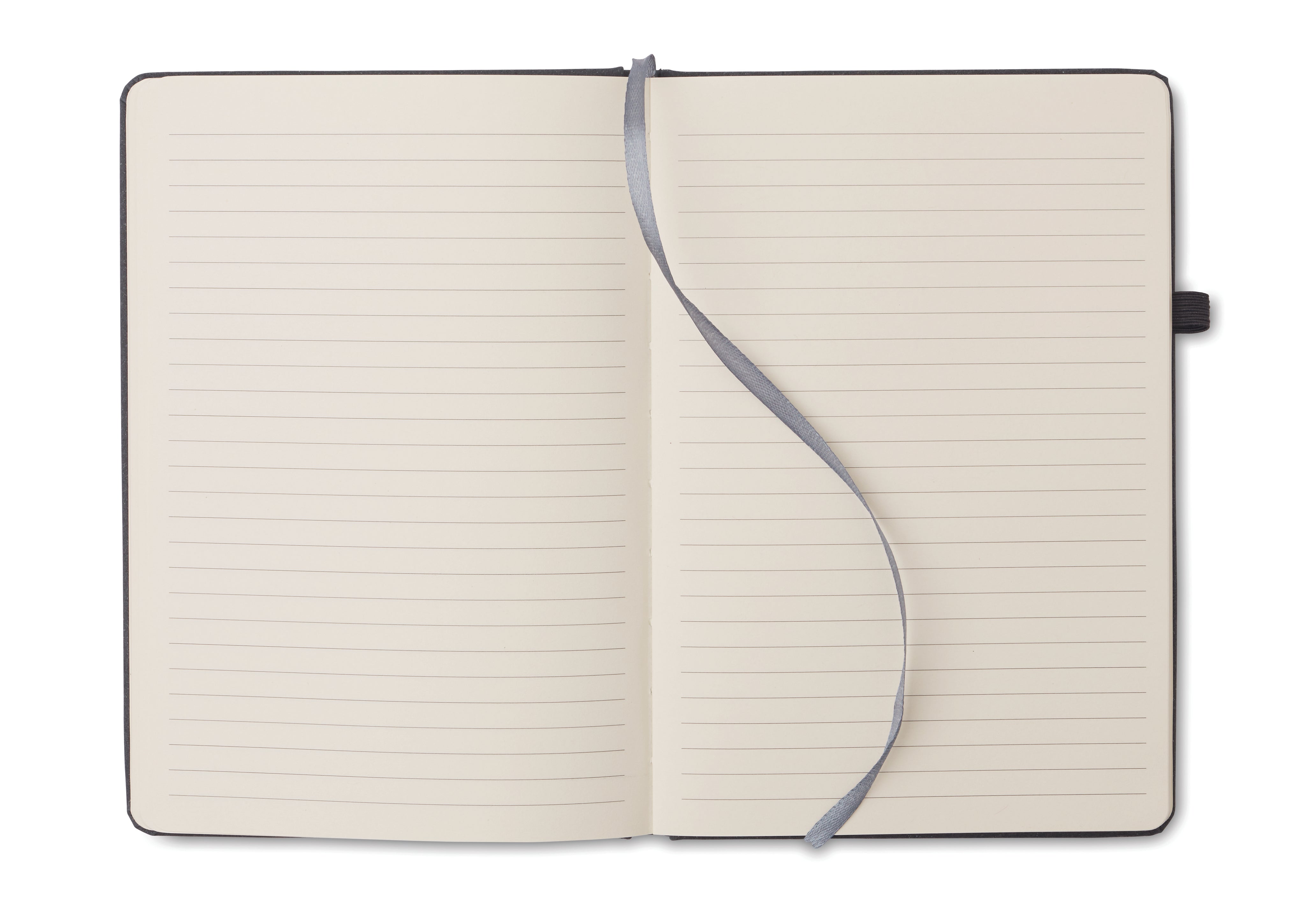 Notes A5 z recyklingowanego BAOBAB