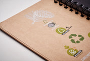 Sosnowy notes GROWNOTEBOOK™