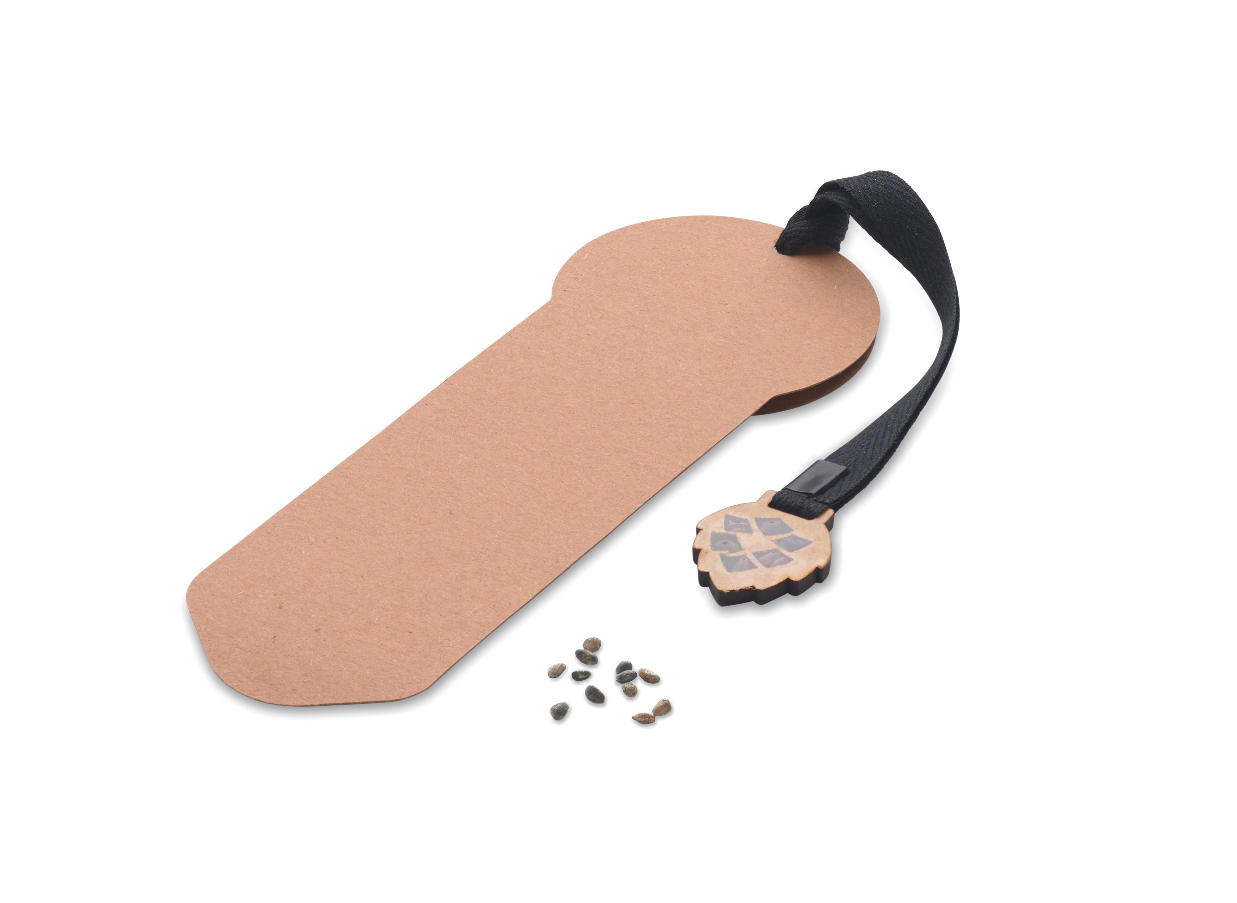 Sosnowa zakładka GROWBOOKMARK™