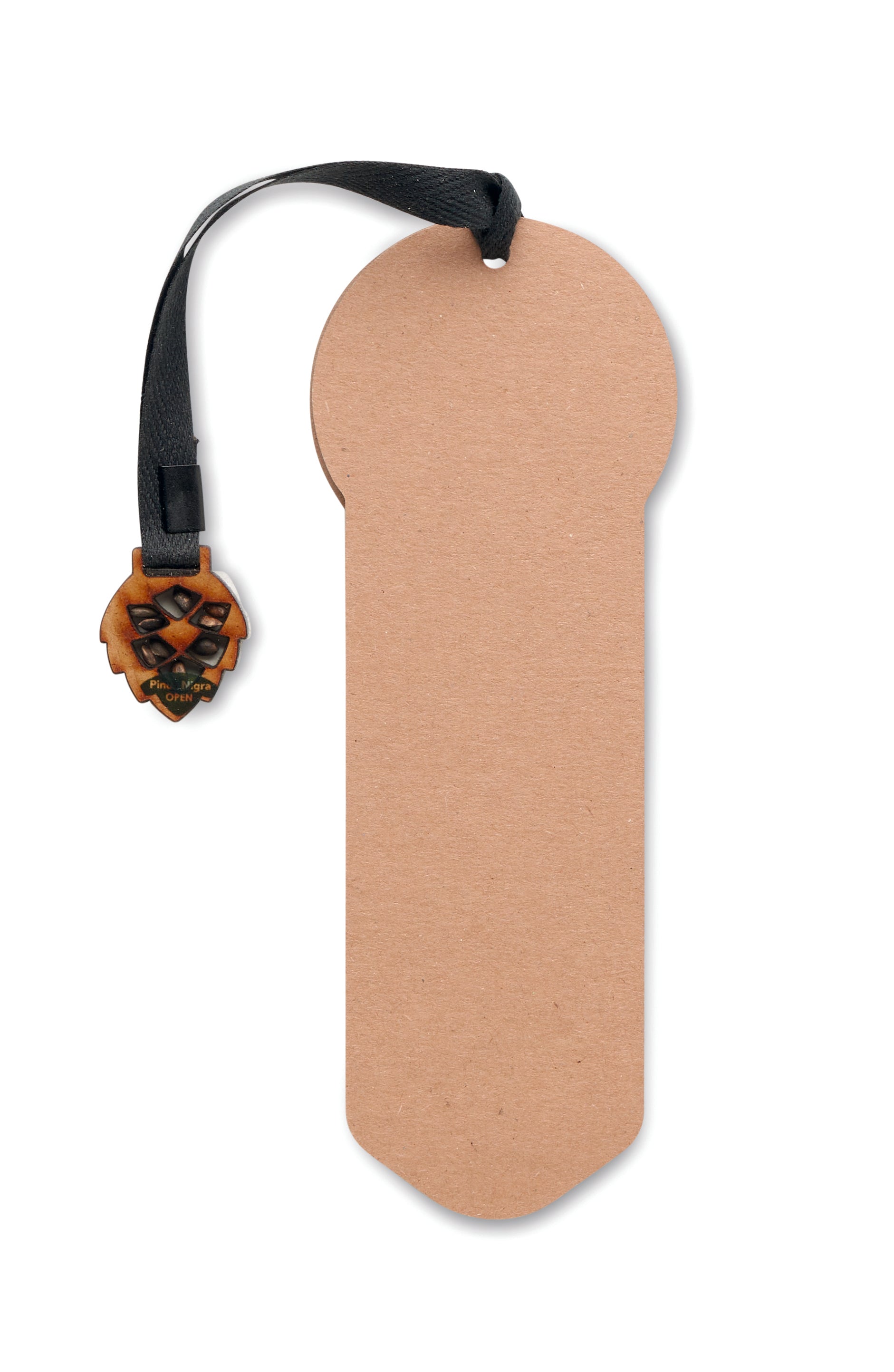 Sosnowa zakładka GROWBOOKMARK™
