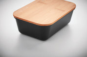 Lunchbox z bambusową pokrywką THURSDAY