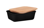 Lunchbox z bambusową pokrywką THURSDAY