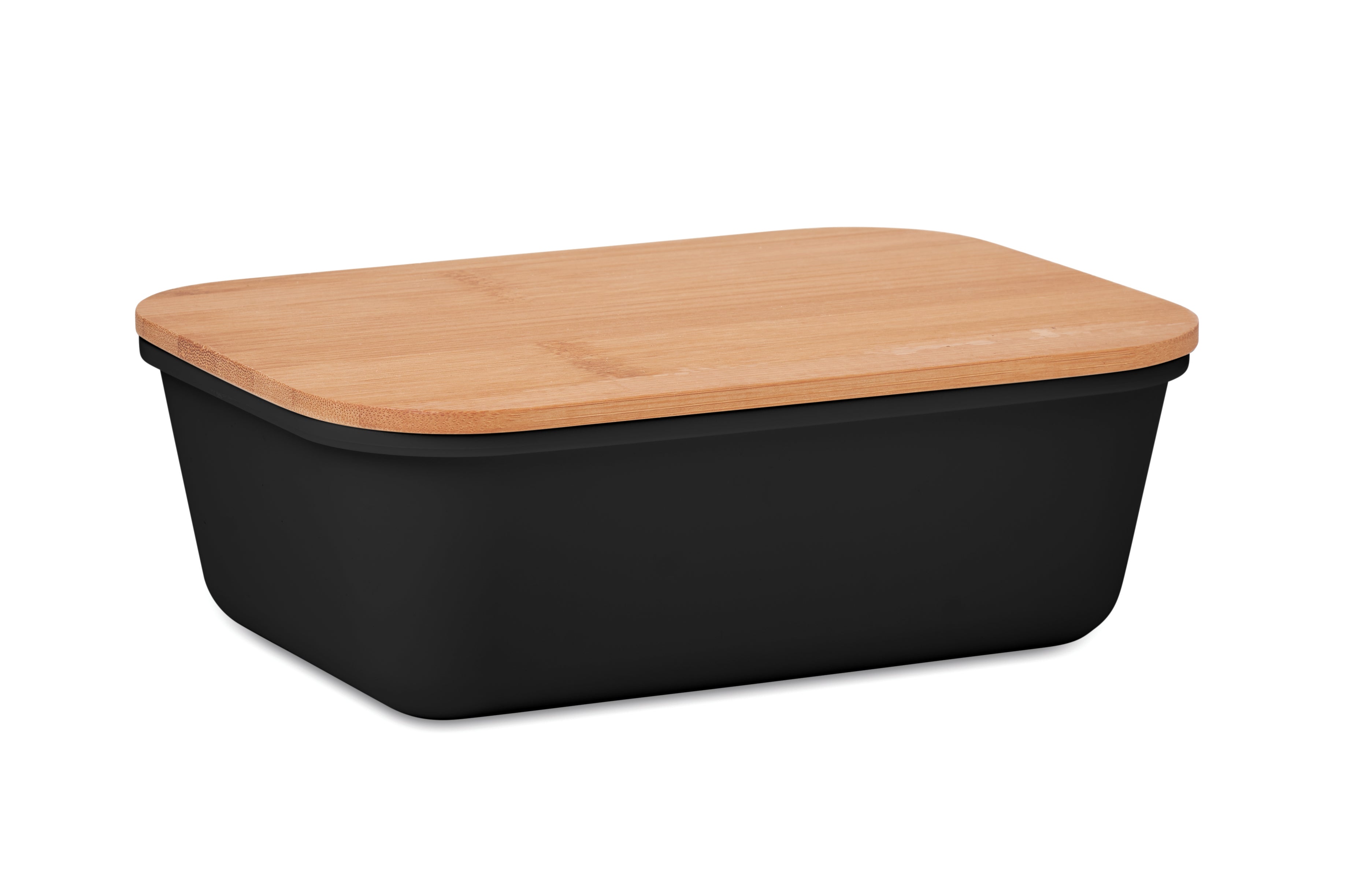 Lunchbox z bambusową pokrywką THURSDAY