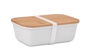 Lunchbox z bambusową pokrywką THURSDAY