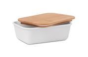 Lunchbox z bambusową pokrywką THURSDAY