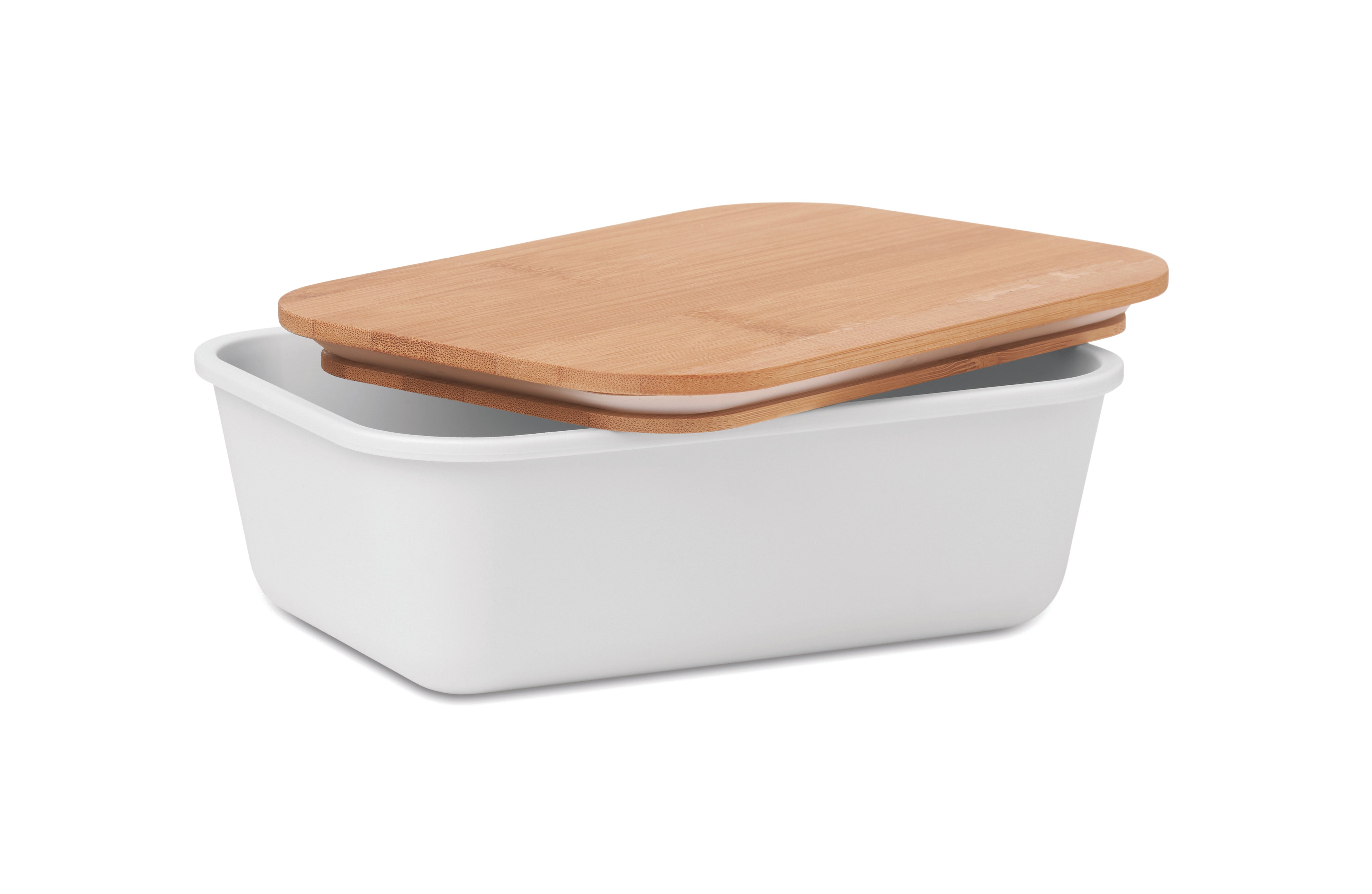 Lunchbox z bambusową pokrywką THURSDAY
