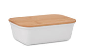 Lunchbox z bambusową pokrywką THURSDAY