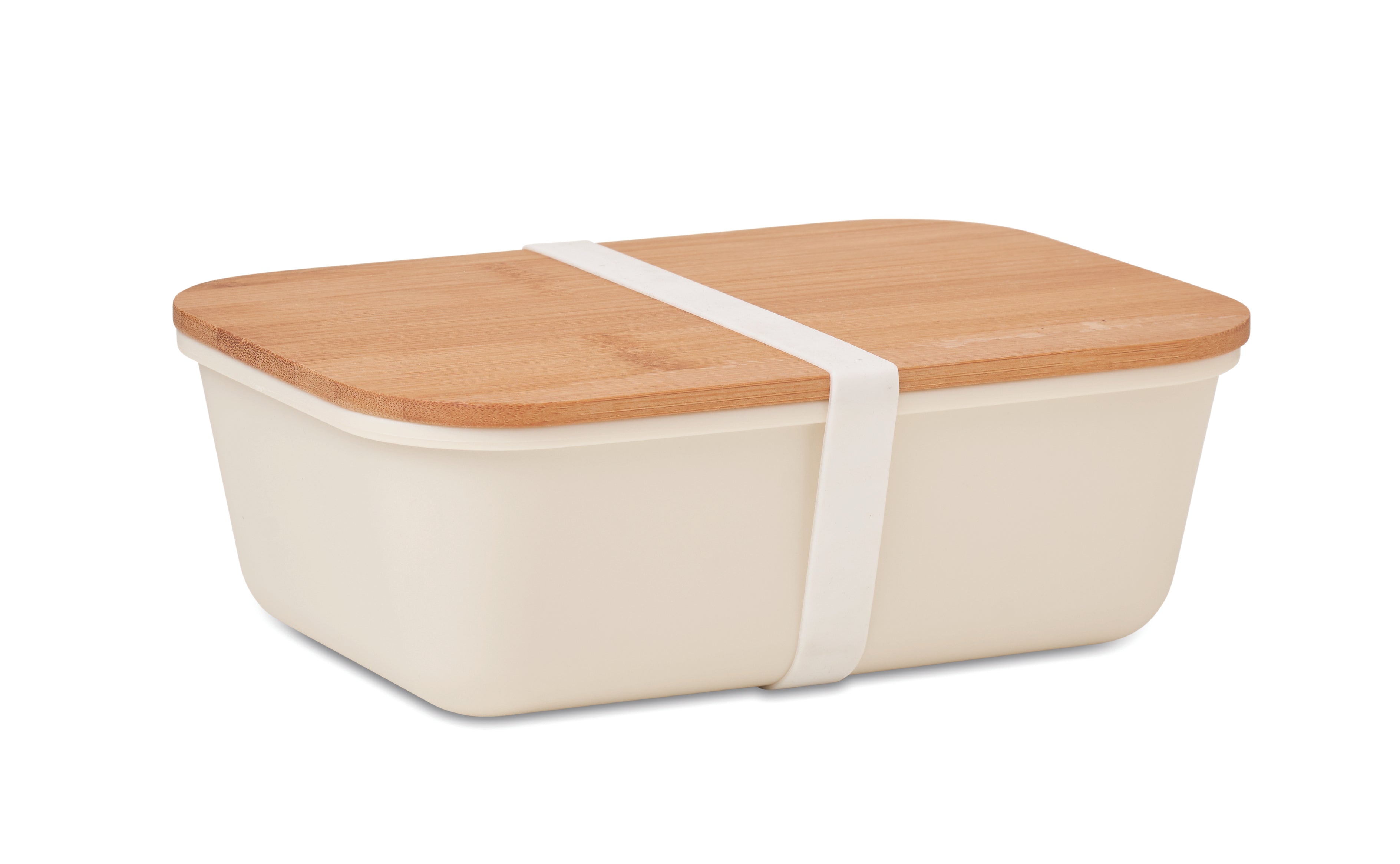 Lunchbox z bambusową pokrywką THURSDAY