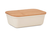 Lunchbox z bambusową pokrywką THURSDAY