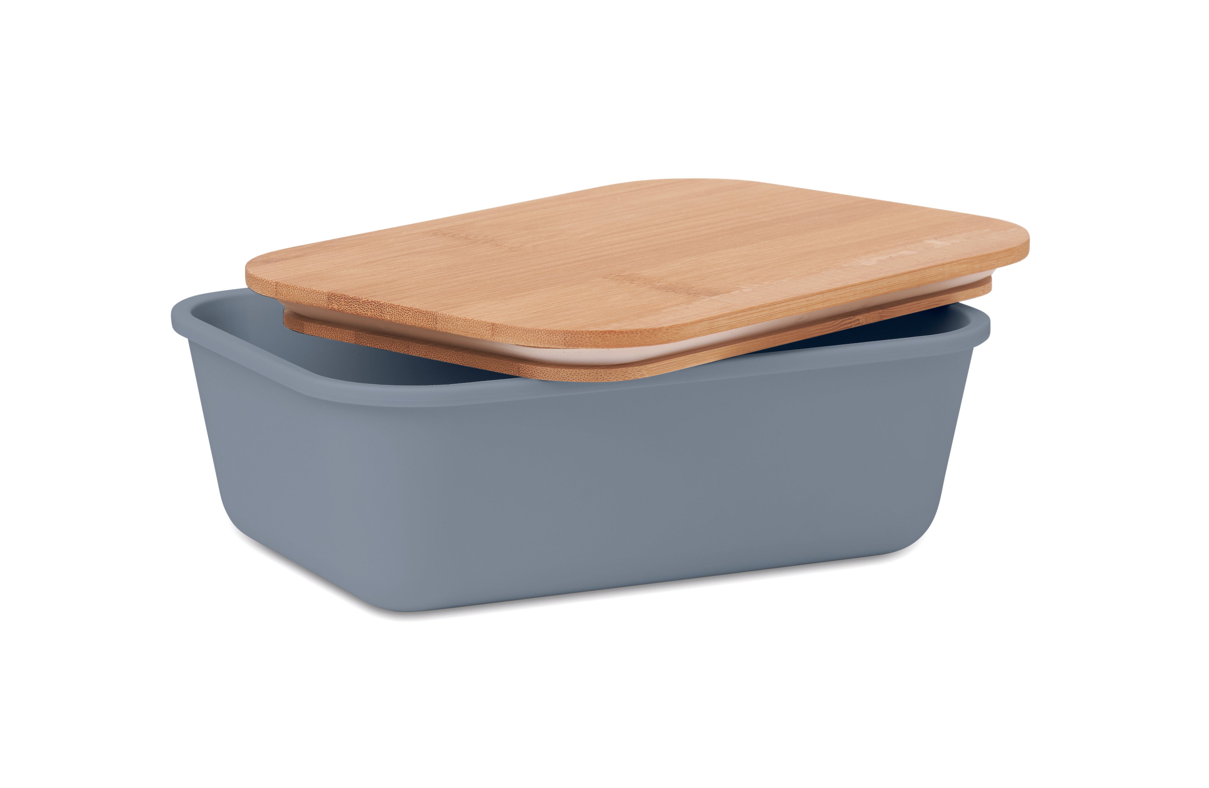 Lunchbox z bambusową pokrywką THURSDAY