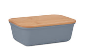 Lunchbox z bambusową pokrywką THURSDAY