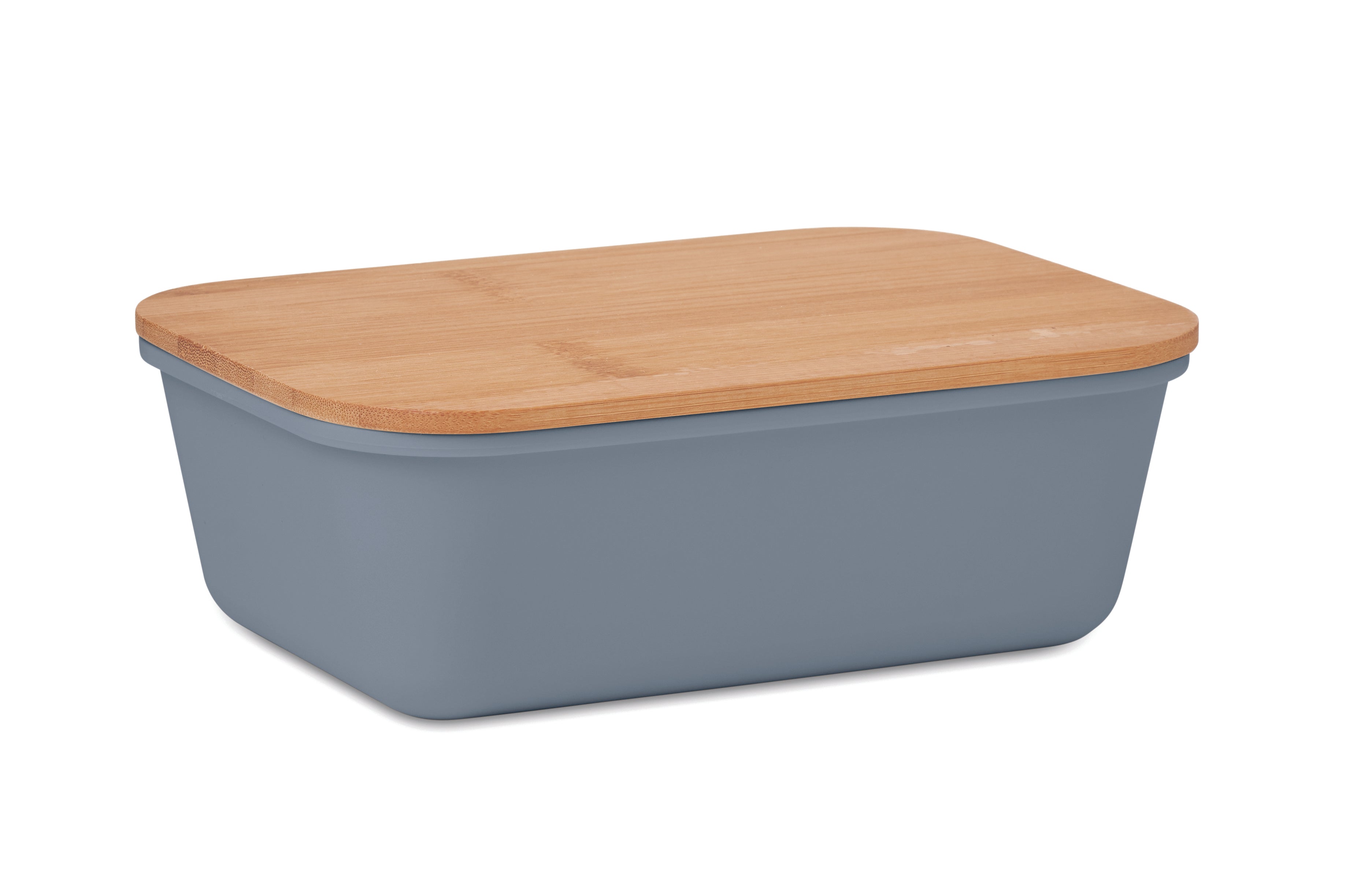 Lunchbox z bambusową pokrywką THURSDAY