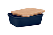 Lunchbox z bambusową pokrywką THURSDAY