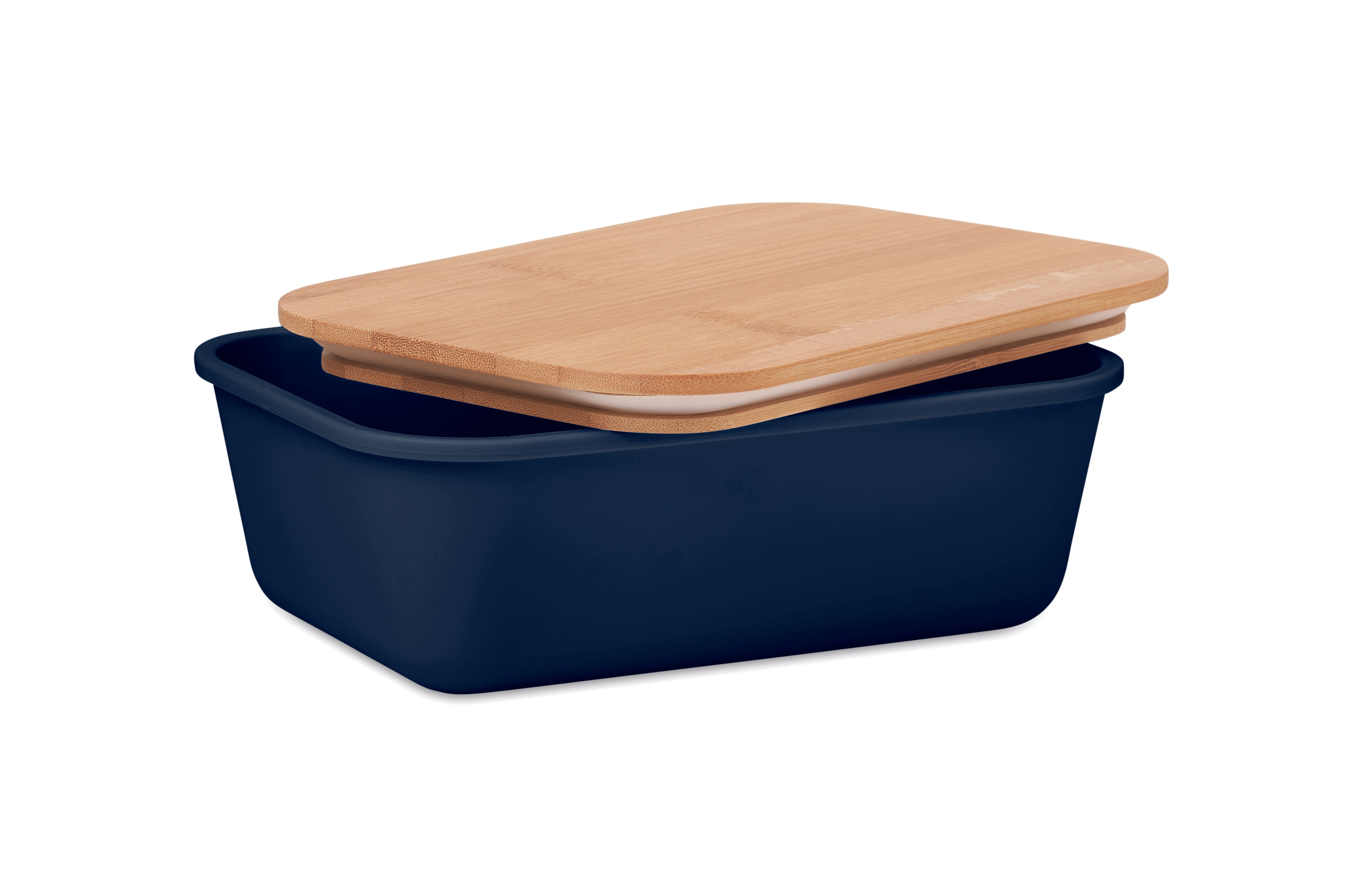 Lunchbox z bambusową pokrywką THURSDAY