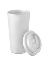 Dwuścienny kubek 450 ml TUESDAY