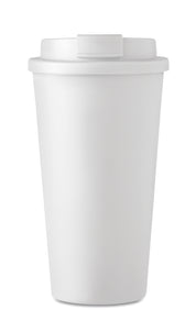 Dwuścienny kubek 450 ml TUESDAY
